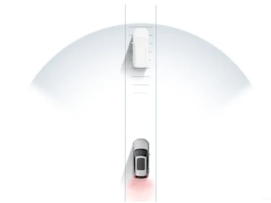 volvo s60 recharge aides conduite