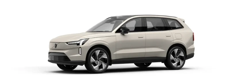 Volvo EX90 design exterieur