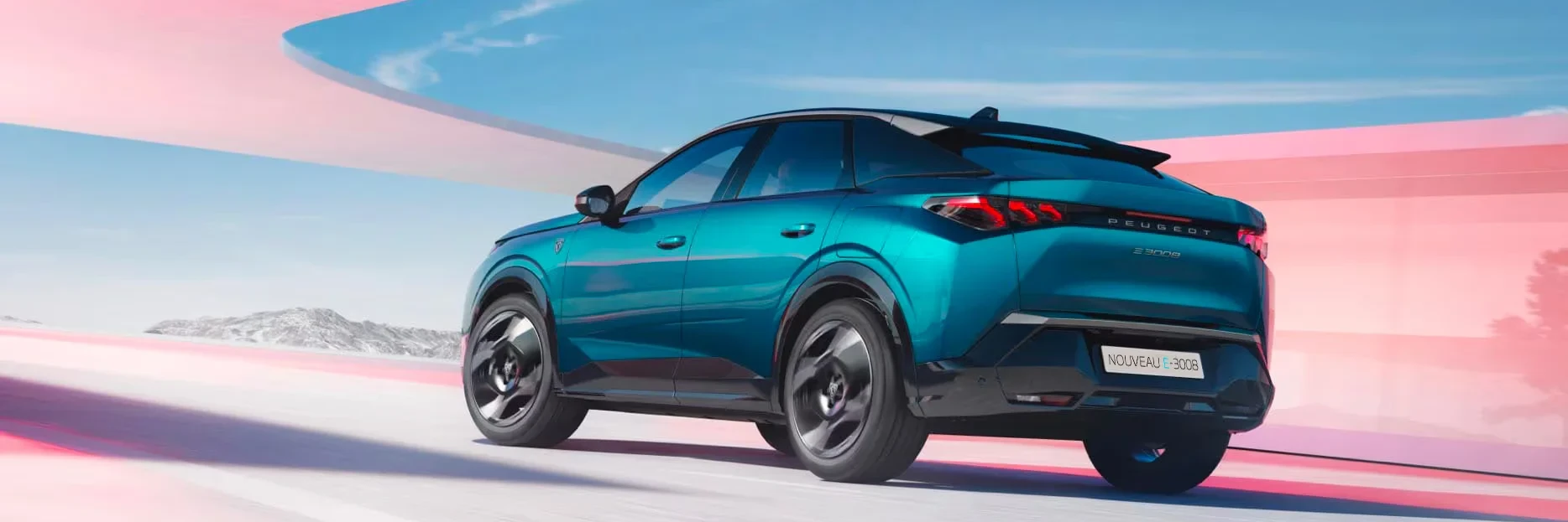 vue-arriere-peugeot-e3008