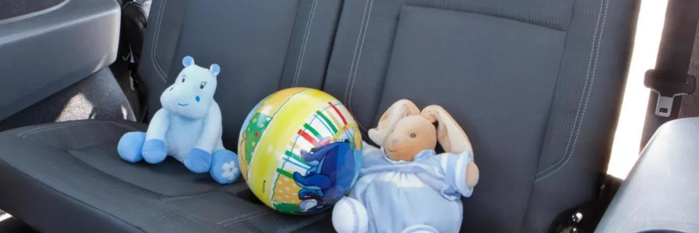 Dacia Lodgy 7 places sieges arriere