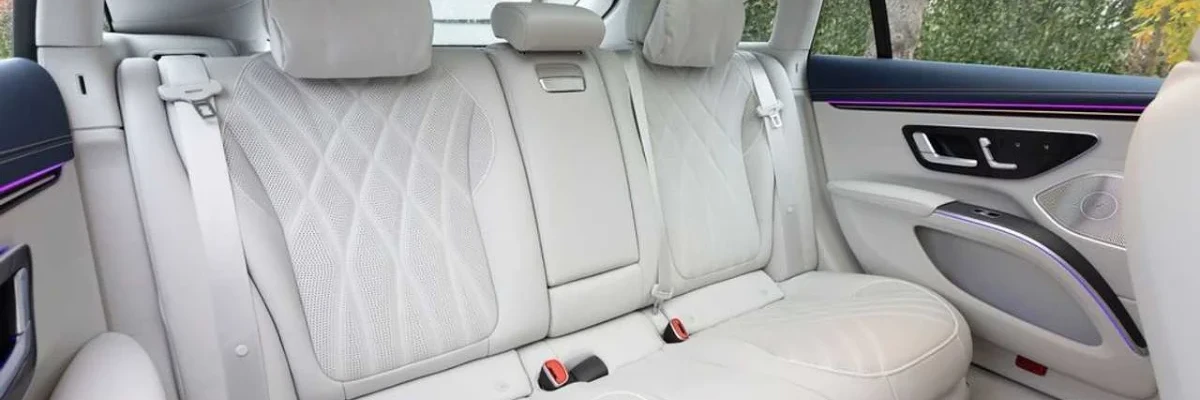 bmw i7 sieges arrieres