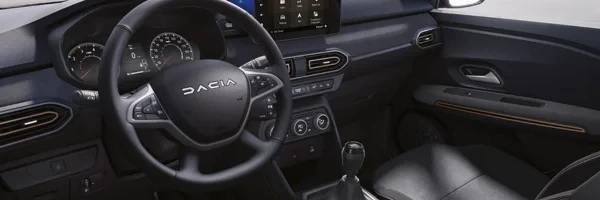 dacia jogger poste de conduite