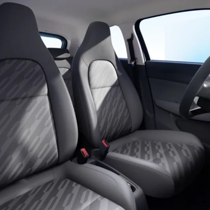 Leapmotor T03 habitacle