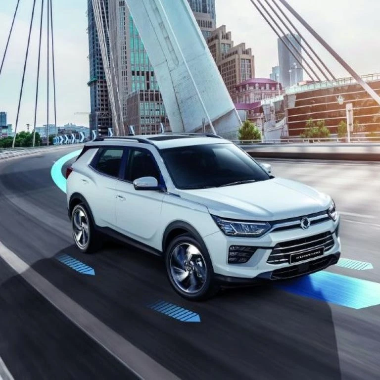 performance et motorisaton korando