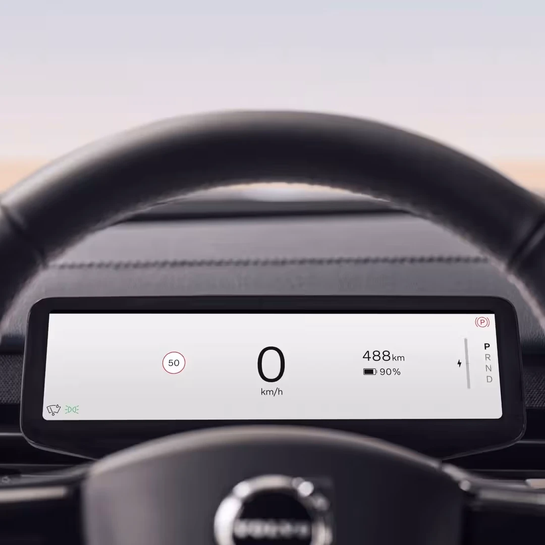 Volvo EX90 vivacar performance