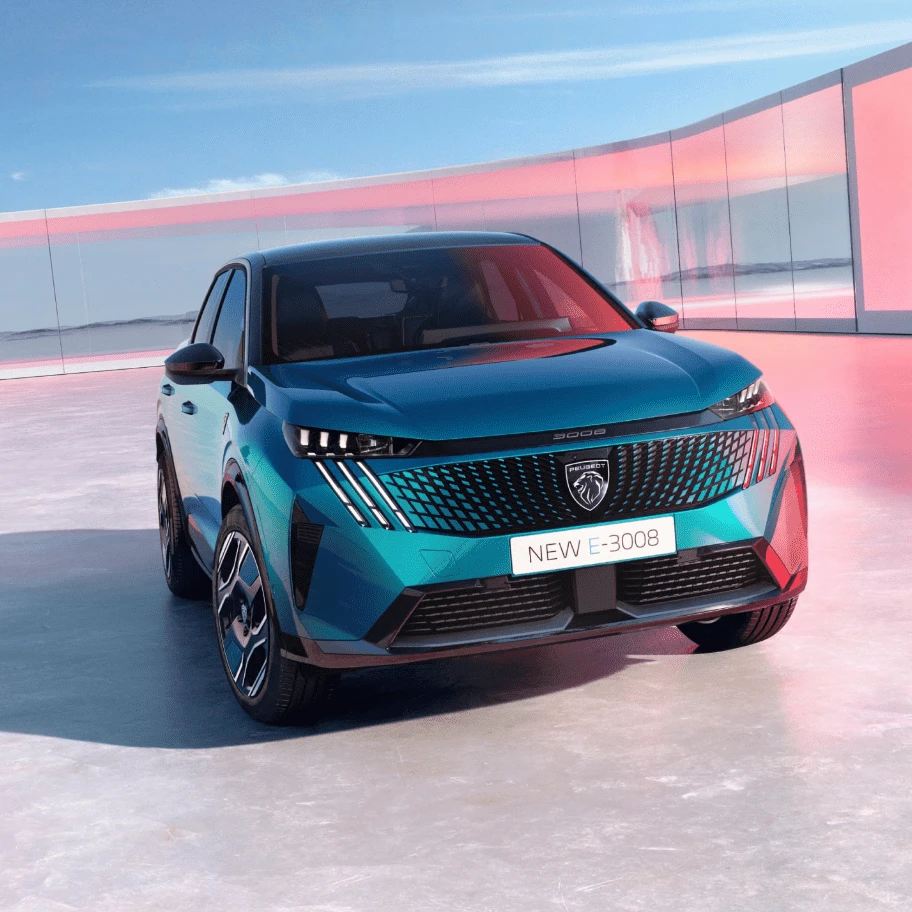 Peugeot-e3008-face