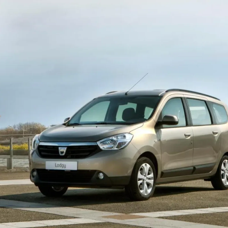 Dacia Lodgy 7 places présentation