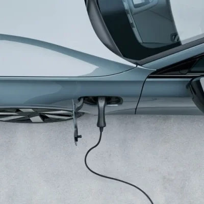 volvo s60 recharge prise hybrid