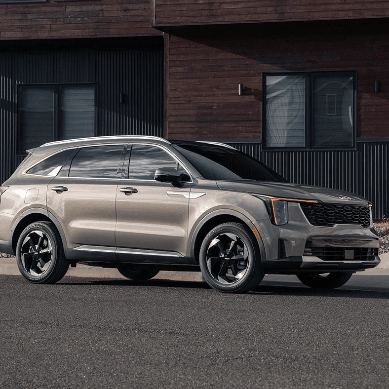 Kia-sorento-7places-motor