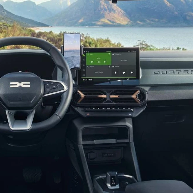 interieur duster phase 32