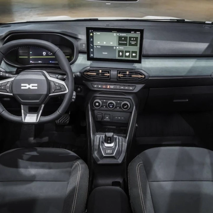 TABLEAU DE BORD JOGGER2