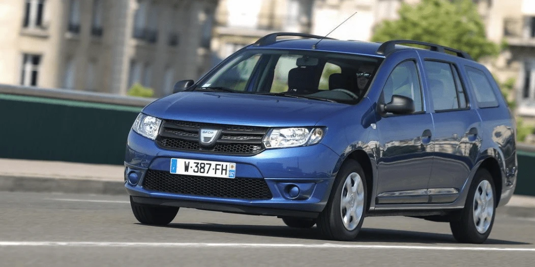 Dacia Logan MCV