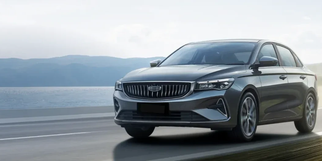 Geely-Emgrand