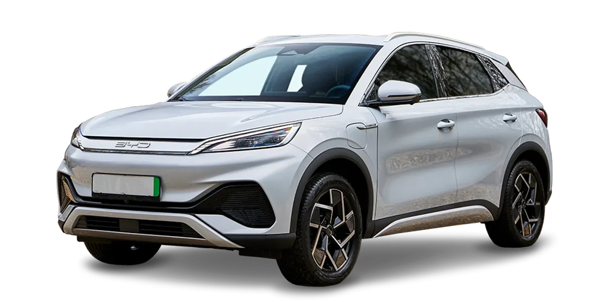 BYD+ATTO+3+WHITE+CLEAR