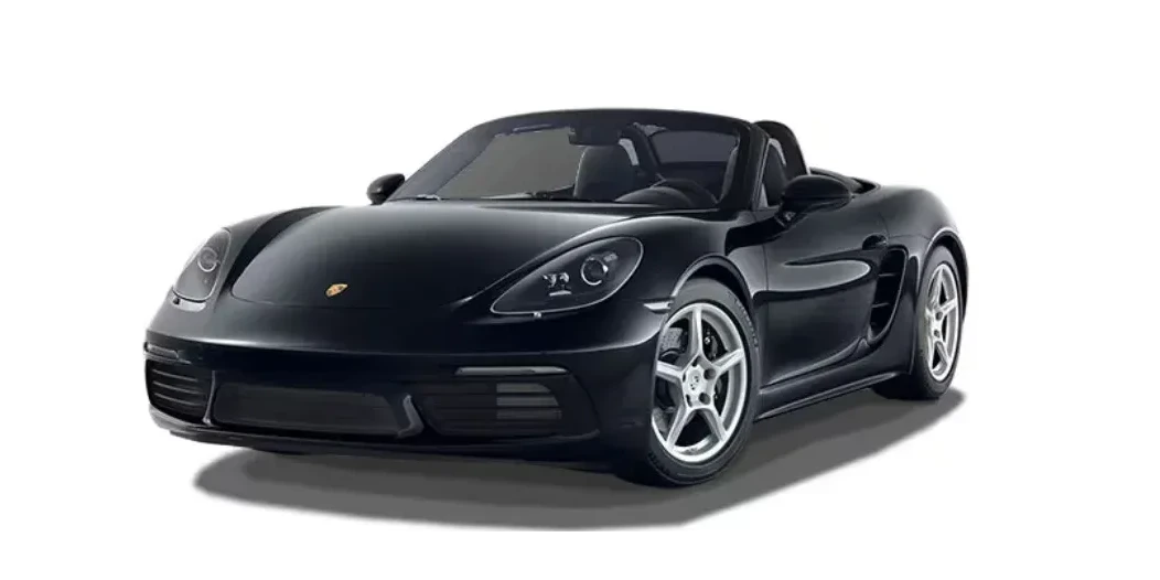 Porsche-718-Boxster