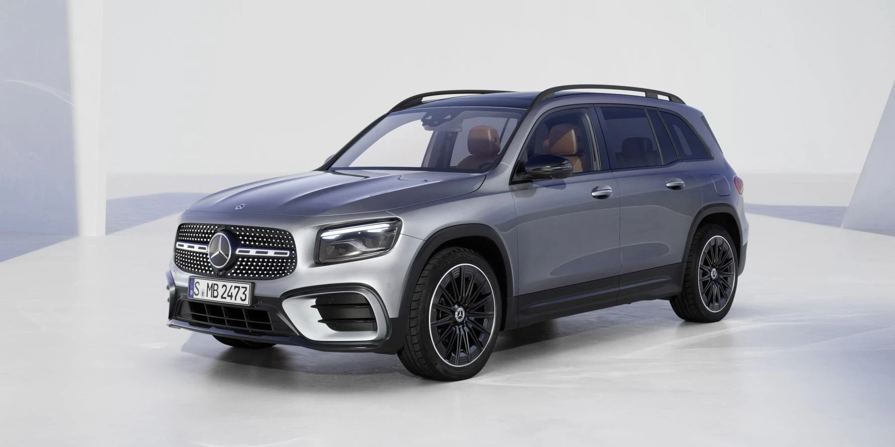 Mercedes GLB 200 EQ