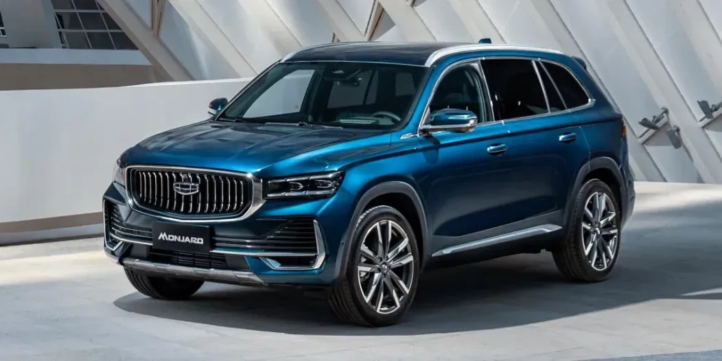 Geely-Monjaro