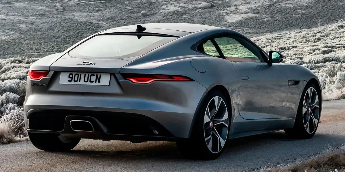 Jaguar F-type-arriere