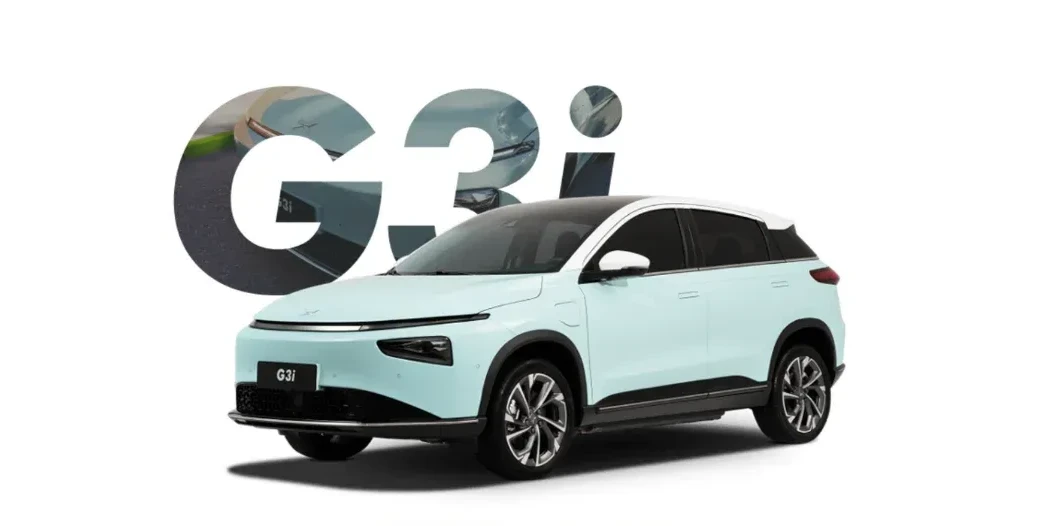 xpeng-G3i