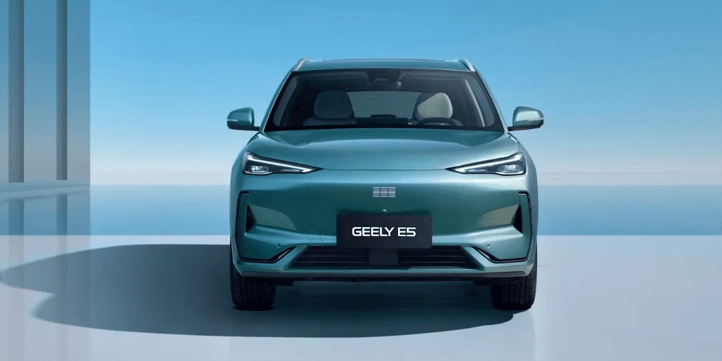 geely-e5