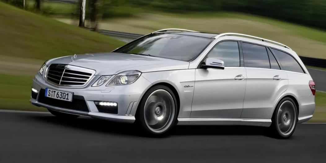 Mercedes-Classe-E-Break-IV