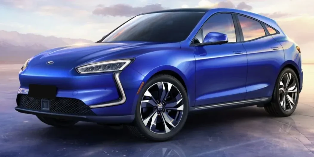 Dongfeng-Seres-5