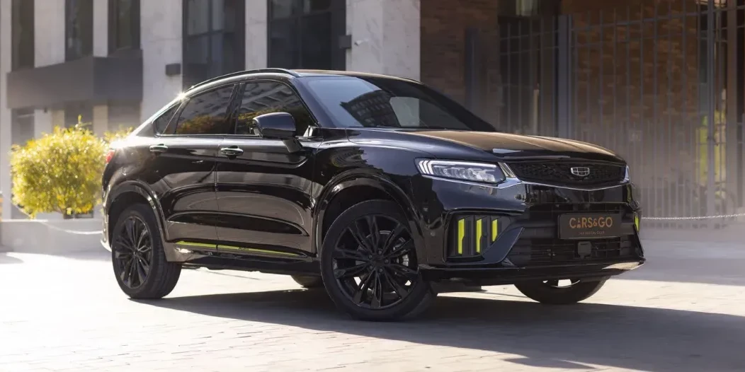 Geely-Tugella
