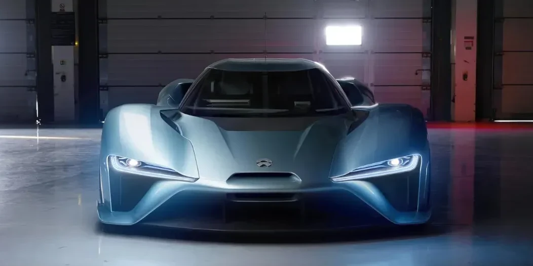 Nio-EP9
