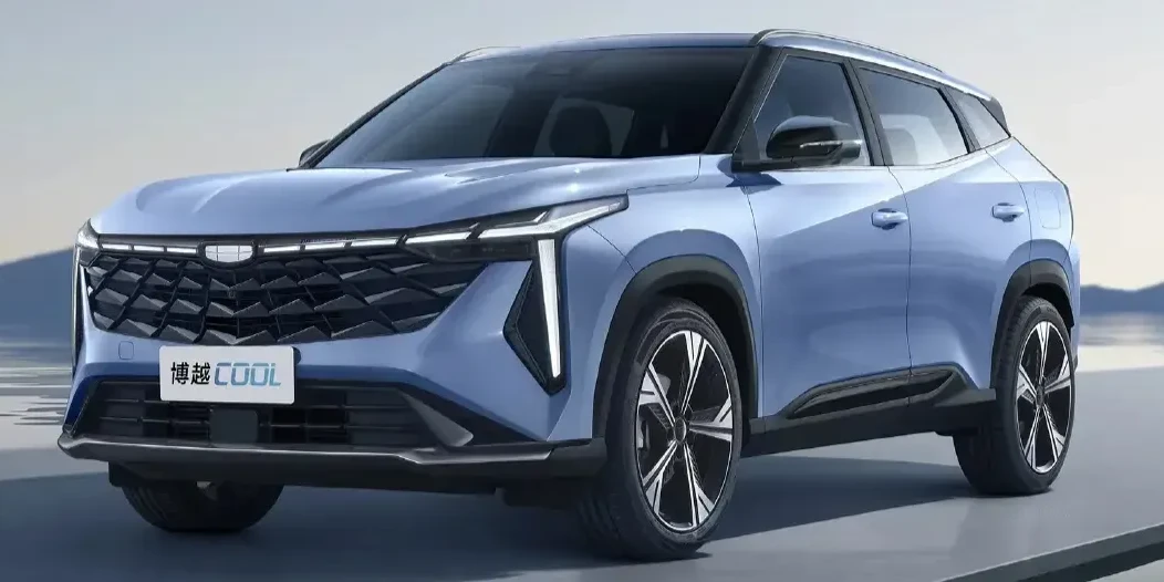 Geely-Azkarra