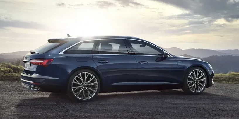 AudiA6avant