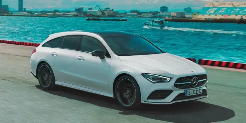 MercedesCLAShootingbreak