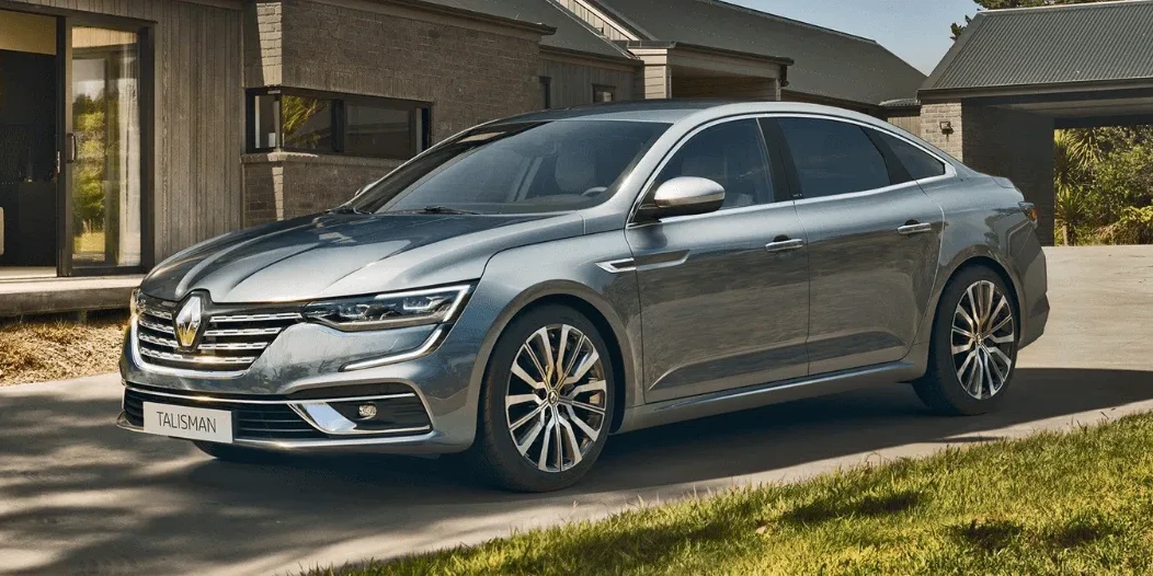 Berline-Renault-Talisman