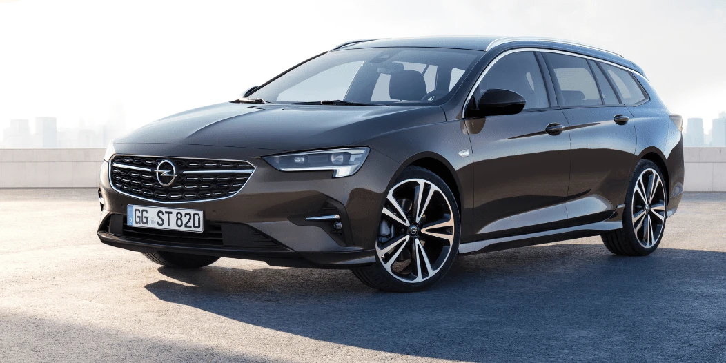 Opel Insignia Sports Tourer