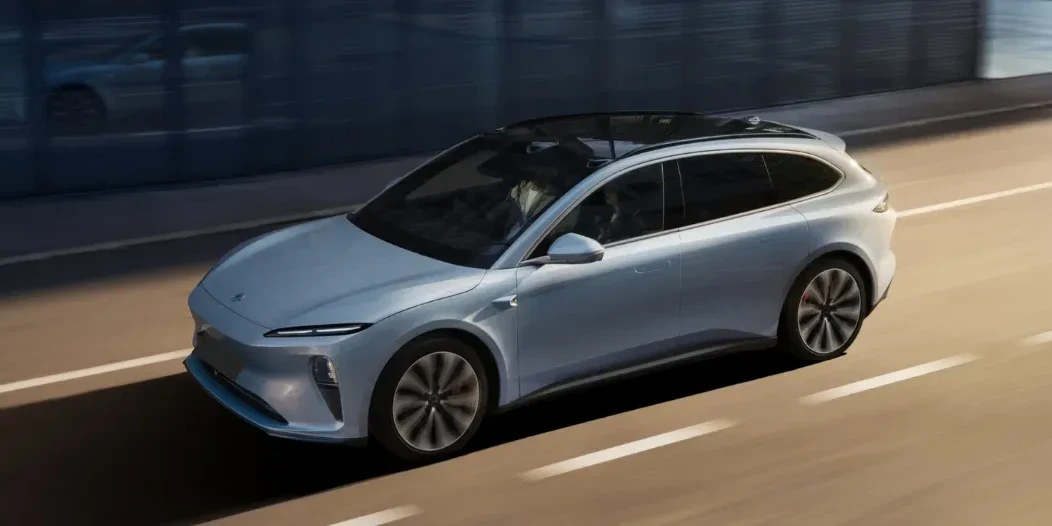 Nio-ET5