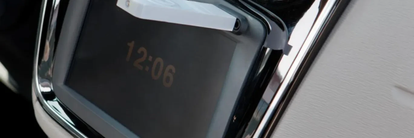 Dacia Lodgy 7 places ecran5