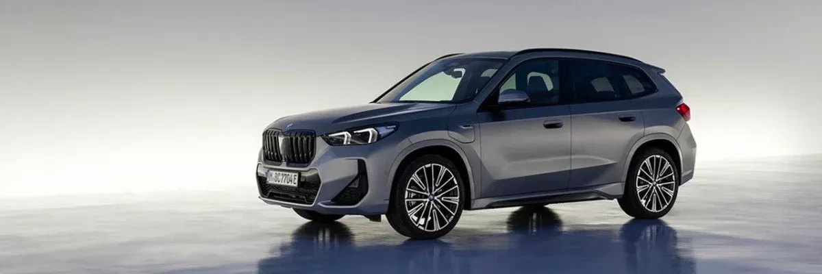 BMW-X1-hybride