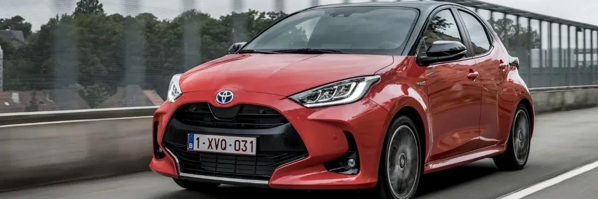 Toyota-Yaris