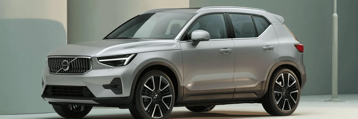 SUV-compact-Volvo-XC40