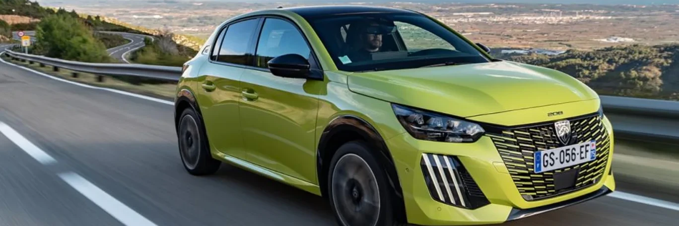 Peugeot 208 hybride présentation1
