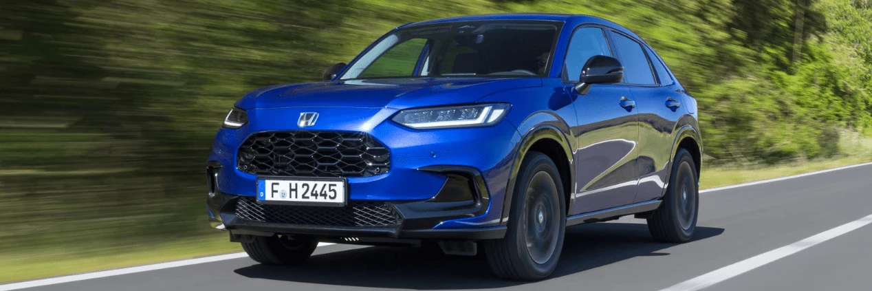 bannière-Honda-ZR-V