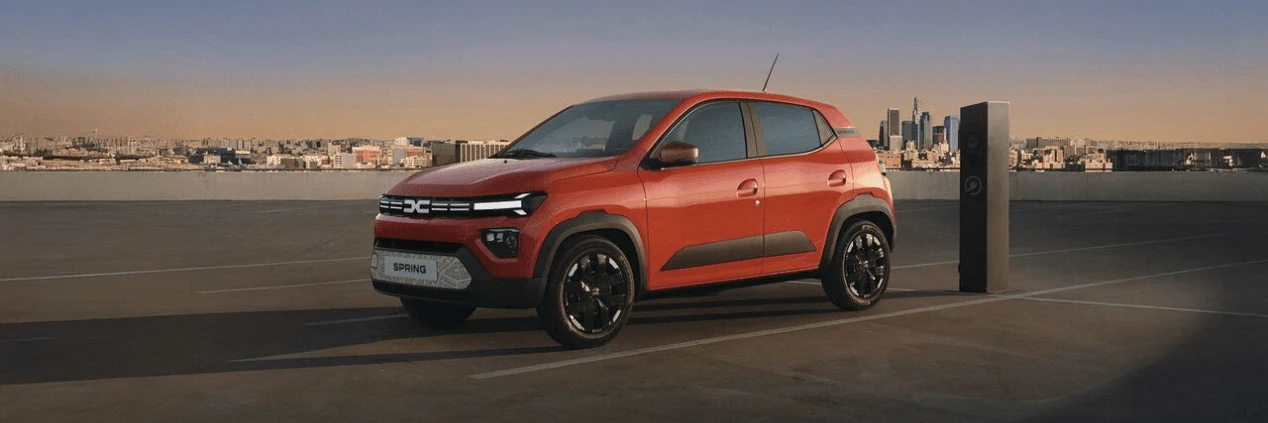 Dacia Spring : fiche technique & équipement (toutes les versions)