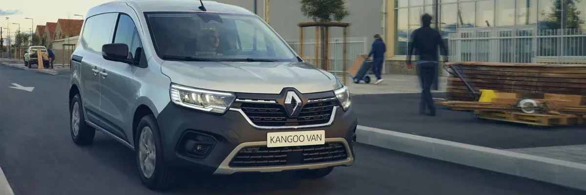 Renault-kangoo-Van