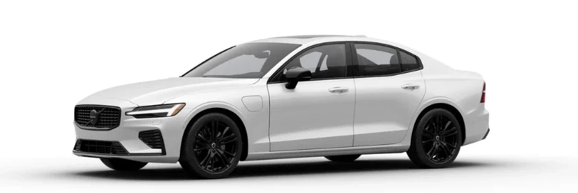 Volvo s60 recharge