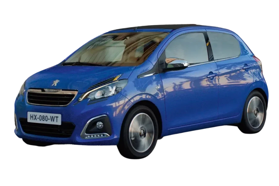 Peugeot 108