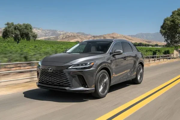 Lexus-RX