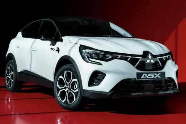 Mitsubishi-ASX