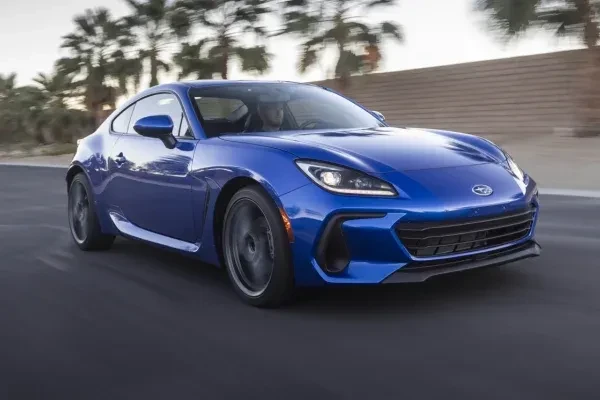 Subaru-BRZ