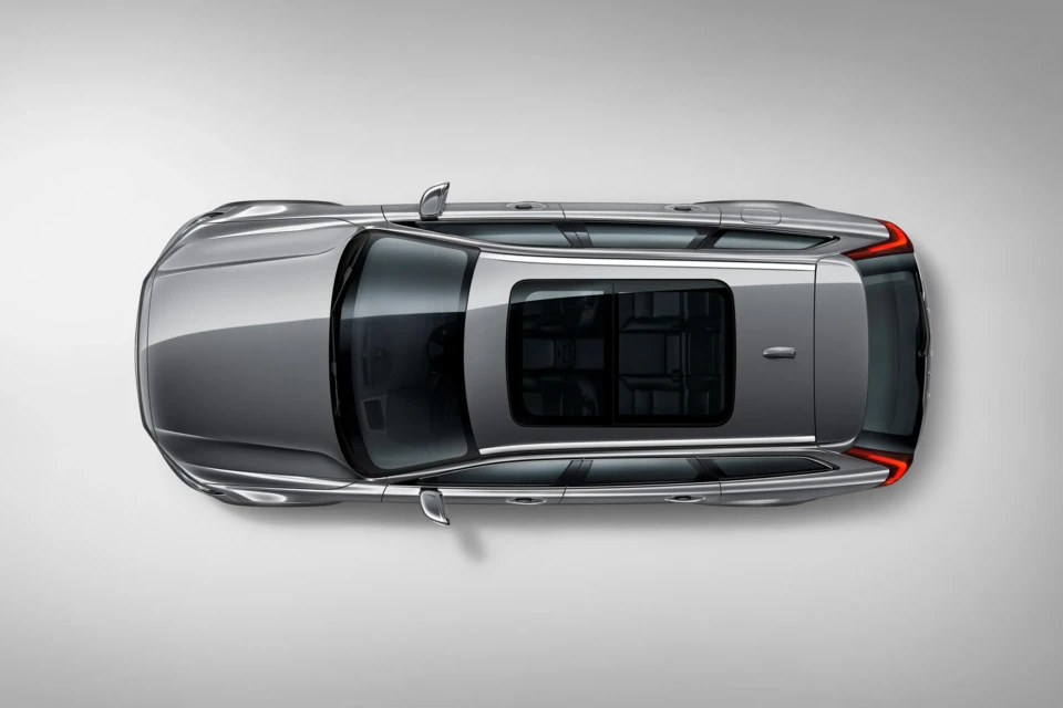 Volvo V90 toit panoramique