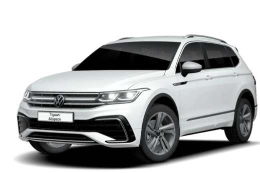 VW Tiguan 2