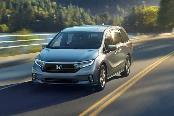 Honda-Odyssey